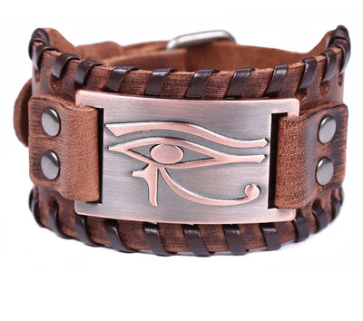 Pulsera egipcia<br> Ojo de Horus