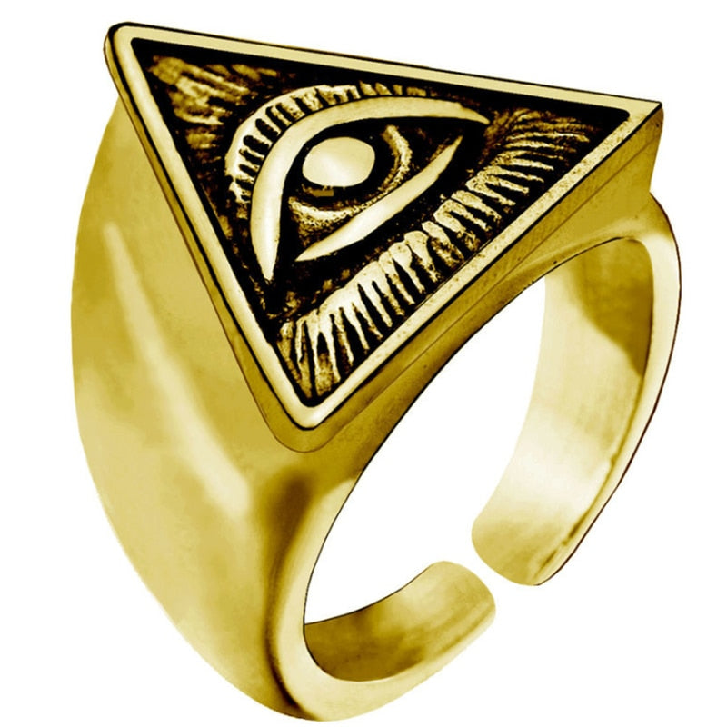 bague oeil d horus gyptien Egypte Antique Shop