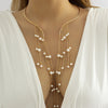 Collier plastron égyptien d'alexandrie